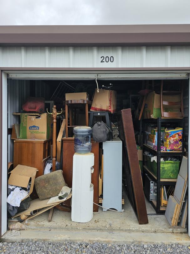 Storage Unit Auction in McAlester, OK at Click Storage McAlester ends